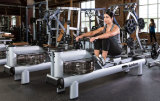 WaterRower M1 510 S4 Black Гребной тренажер водный