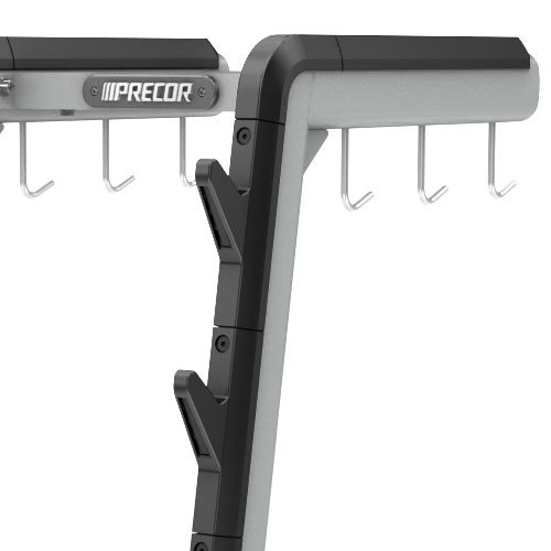 Стойка для хранения аксессуаров PRECOR DBR818 Стойка для хранения аксессуаров PRECOR DBR818