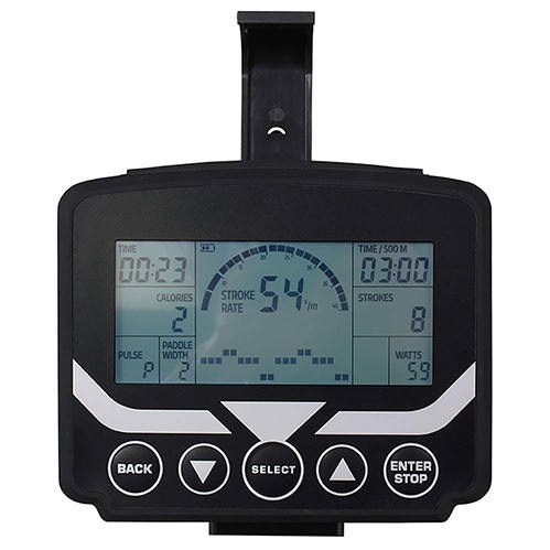 Гребной тренажер Perform Better Extreme Rower с воздушной системой нагрузки