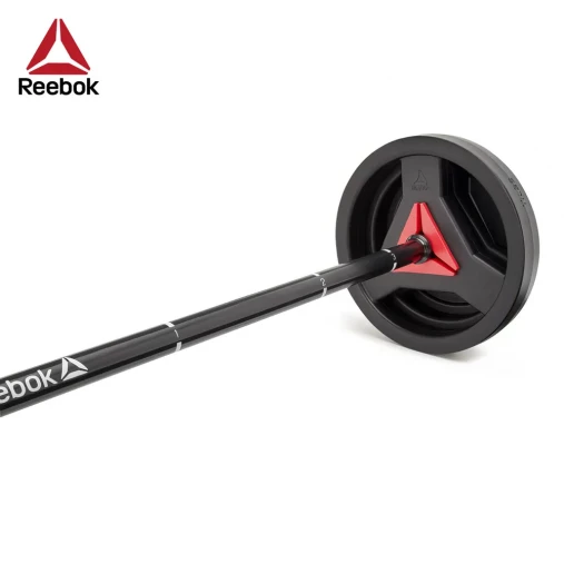 Штанга разборная для аэробики REEBOK Weight Set, 20 кг (гриф 140 см, втулка 25мм, хват 25 мм)