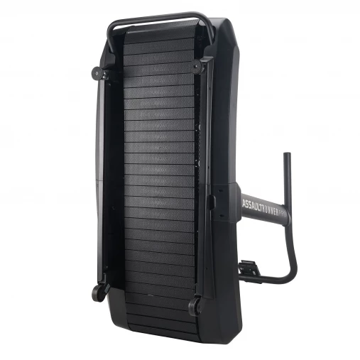 Беговая дорожка Assault Runner Pro (модель 2026) с изогнутым беговым полотном гусеничного типа