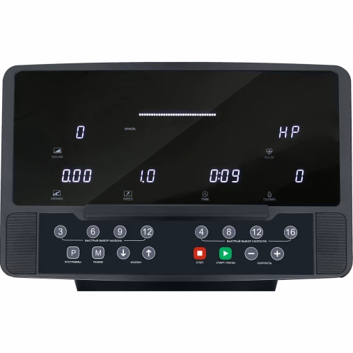 Беговая дорожка BRONZE GYM T930M PRO Беговая дорожка BRONZE GYM T930M PRO