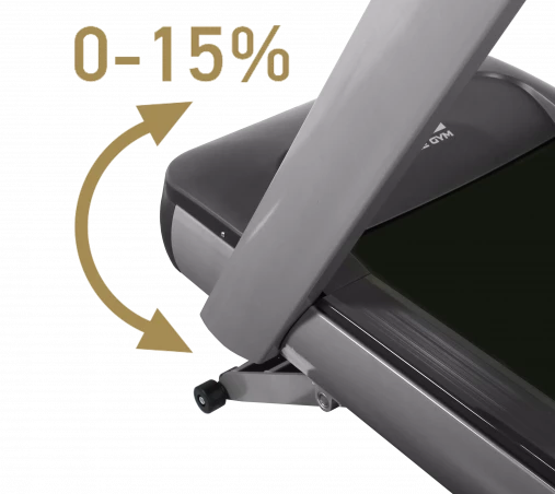 Беговая дорожка BRONZE GYM T930M PRO Беговая дорожка BRONZE GYM T930M PRO