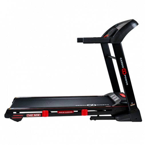 Беговая дорожка CardioPower T40 складная