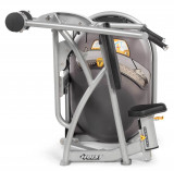 Жим от плеч HOIST CL-3501 матовый черный