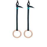 Кольца LIVEPRO Wood Gym Ring дерево Кольца LIVEPRO Wood Gym Ring дерево