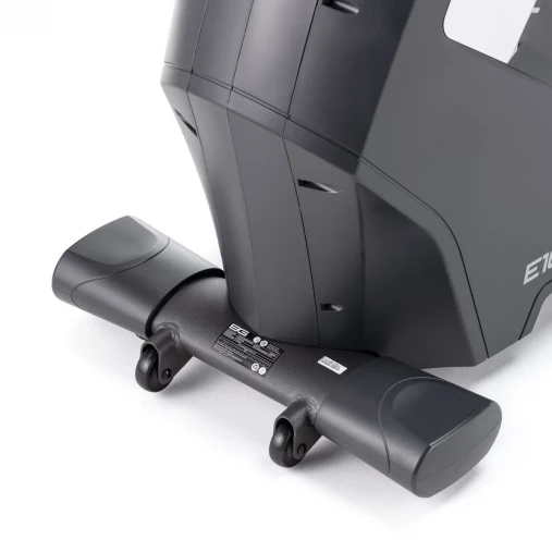 Эллиптический тренажер с автонаклоном профессиональный BRONZE GYM E1000M PRO TFT TURBO (new)