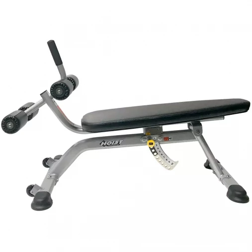 Скамья для пресса с регулируемым наклоном Hoist HF-5264