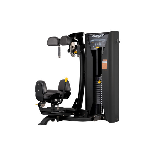 Вращение торса Hoist RS-1602 Вращение торса Hoist RS-1602