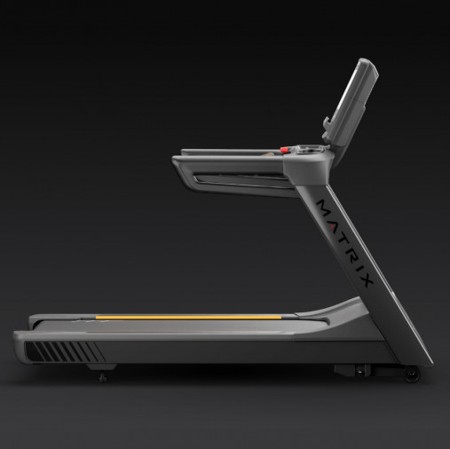 Беговая дорожка Matrix Endurance. Консоль Touch Base - сенсорный экран диагональю 16 дюймов
