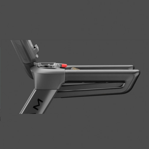 Беговая дорожка Matrix Endurance. Консоль Touch Base - сенсорный экран диагональю 16 дюймов