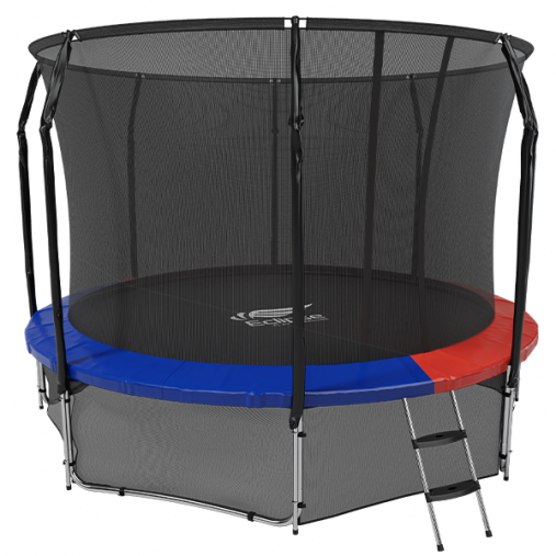 Батут Eclipse Space Twin Blue/Red 12FT (3.66м) Батут Eclipse Space Twin Blue/Red 12FT (3.66м)
