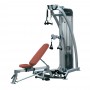 Мультистанция и скамья универсальная AeroFIT HG5 FI5