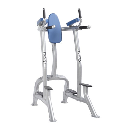 Стойка силовая для поднятия коленей и брусья Hoist CF-3252 (обивка: черная) Стойка силовая для поднятия коленей и брусья Hoist CF-3252 (обивка: черная)