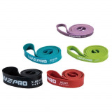 Ленточный амортизатор LIVEPRO SuperBand среднее сопротивление, голубой Ленточный амортизатор LIVEPRO SuperBand среднее сопротивление, голубой