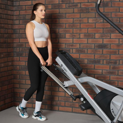 Домашний эллиптический тренажер складной Proxima Enima II iPRO Домашний эллиптический тренажер складной Proxima Enima II iPRO