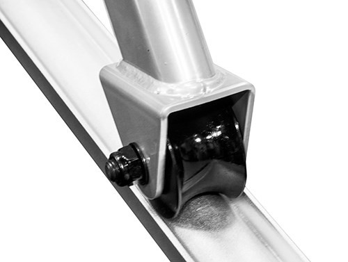 Домашний эллиптический тренажер складной Proxima Enima II iPRO Домашний эллиптический тренажер складной Proxima Enima II iPRO