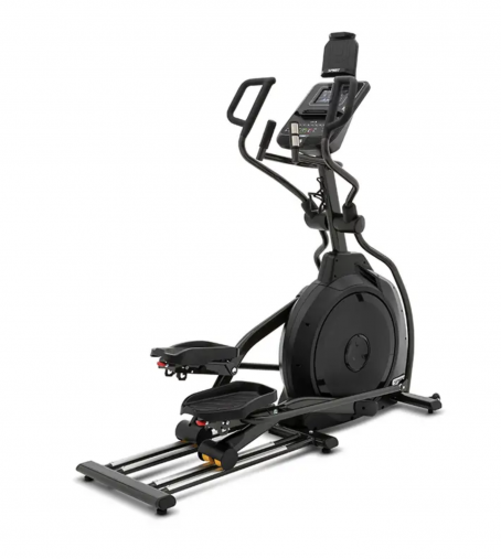 Эллиптический тренажер SPIRIT XE295 BLACK (2024)