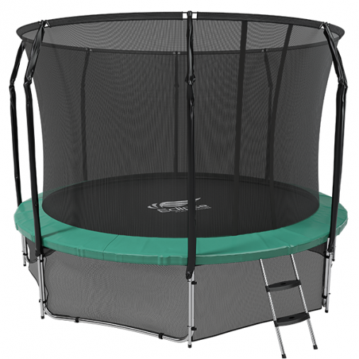 Батут Eclipse Space Twin Green/Orange 12FT (3.66м) Батут Eclipse Space Twin Green/Orange 12FT (3.66м)
