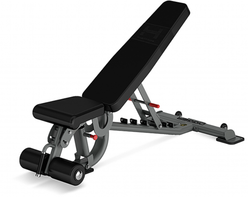 Скамья универсальная с отрицательным углом наклона Hasttings Digger HD020-6 Скамья универсальная с отрицательным углом наклона Hasttings Digger HD020-6