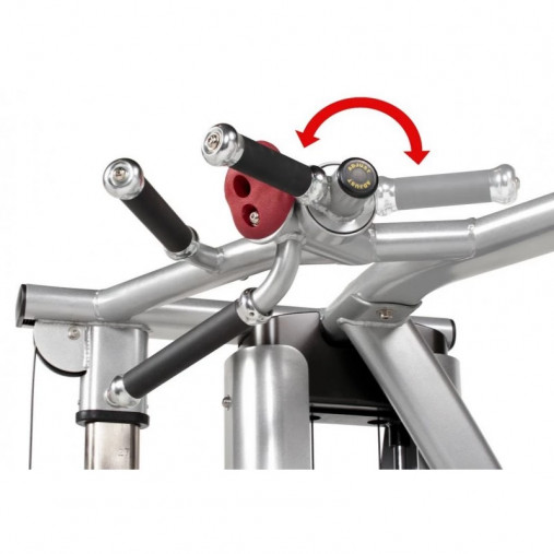 Многофункциональный тренажер Hoist HD-3000 Dual Pulley Functional Trainer Многофункциональный тренажер Hoist HD-3000 Dual Pulley Functional Trainer