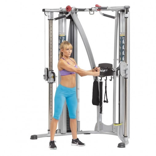 Многофункциональный тренажер Hoist HD-3000 Dual Pulley Functional Trainer Многофункциональный тренажер Hoist HD-3000 Dual Pulley Functional Trainer