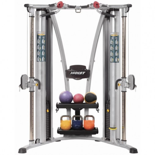 Многофункциональный тренажер Hoist HD-3000 Dual Pulley Functional Trainer Многофункциональный тренажер Hoist HD-3000 Dual Pulley Functional Trainer
