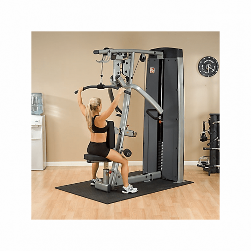 Горизонтальный жим от груди, верхняя тяга Body-Solid / DPLS-sf Горизонтальный жим от груди, верхняя тяга Body-Solid / DPLS-sf