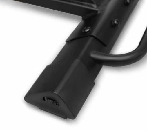 Аэробайк BRONZE GYM A800M PRO