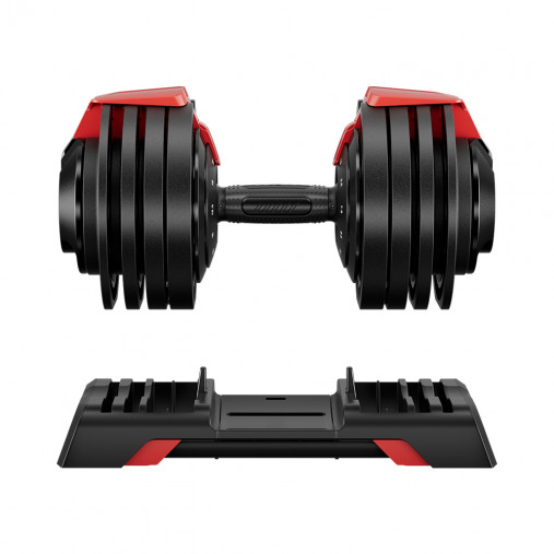 Регулируемая наборная гантель LIVEPRO Adjustable Dumbbell 3-24 кг (RUMF7070) Регулируемая наборная гантель LIVEPRO Adjustable Dumbbell 3-24 кг (RUMF7070)