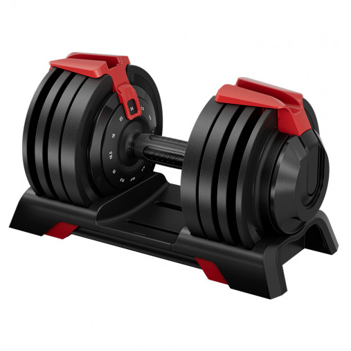 Регулируемая наборная гантель LIVEPRO Adjustable Dumbbell 3-24 кг (RUMF7070) Регулируемая наборная гантель LIVEPRO Adjustable Dumbbell 3-24 кг (RUMF7070)