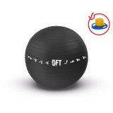 Профессиональный гимнастический мяч 75 см OFT Профессиональный гимнастический мяч 75 см OFT
