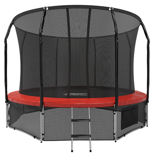 Батут Eclipse Space Twin Blue/Red 14FT (4.27м) Батут Eclipse Space Twin Blue/Red 14FT (4.27м)