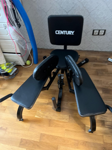 Тренажер для растяжки на шпагат Century VersaFlex 2.0 (1558)