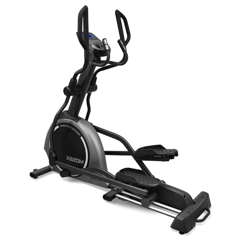 Эллиптический эргометр с автонаклоном BRONZE GYM X820M Эллиптический эргометр с автонаклоном BRONZE GYM X820M