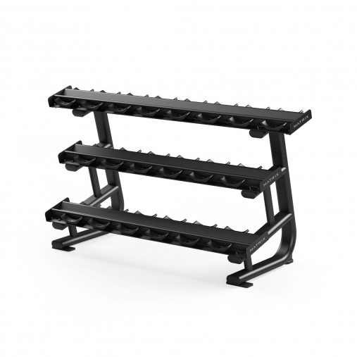 Стойка для хранения гантелей MATRIX Magnum MG-A541 Matte Black (черная) Стойка для хранения гантелей MATRIX Magnum MG-A541 Matte Black (черная)