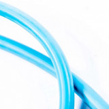 Трубчатый амортизатор LIVEPRO Toning Tube среднее сопротивление, 1,2 метра, голубой