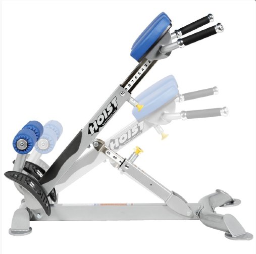 Гиперэкстензия с регулируемым углом наклона Hoist CF-3663