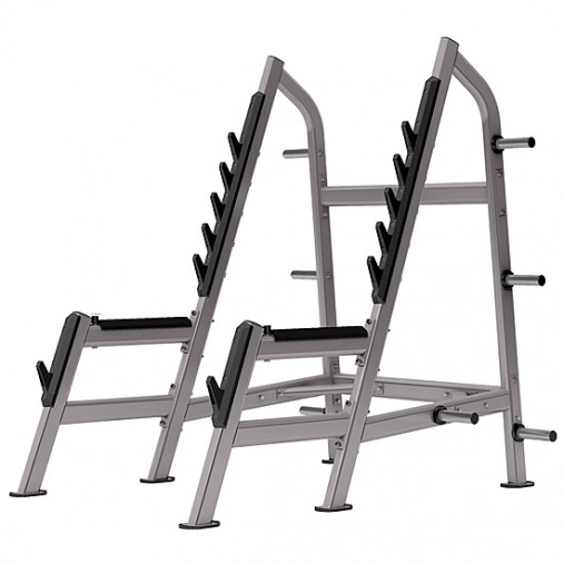 Стойка для жимов и приседов Hasttings Digger HD028-4 Стойка для жимов и приседов Hasttings Digger HD028-4