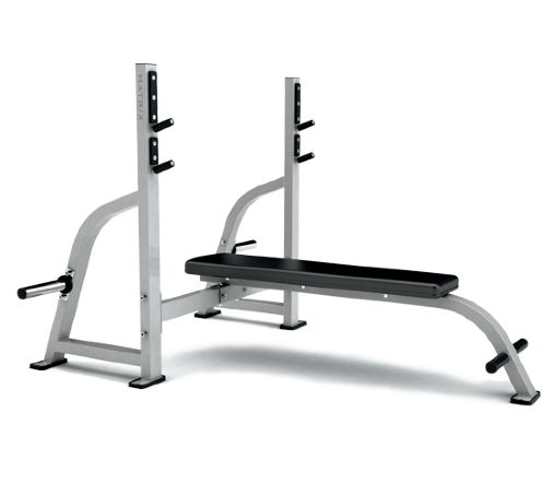 Скамья со стойками горизонтальная Matrix G1-FW163