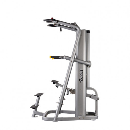 Гравитрон Подтягивание, Отжимание с помощью Hoist RS-2700 Roc-It Chin/Dip Assist (обновленная модель 2025г)