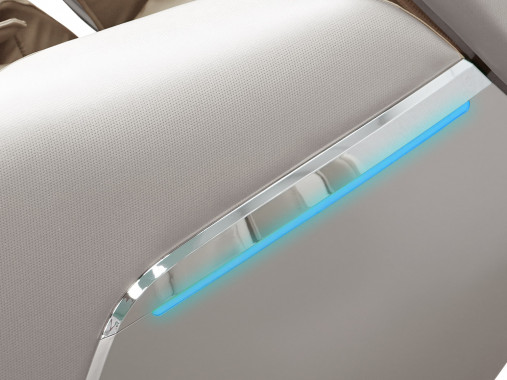 Массажное кресло OTO TITAN TT-01 Brown ru (цвет коричневый) c русификацией Массажное кресло OTO TITAN TT-01 Brown ru (цвет коричневый) c русификацией