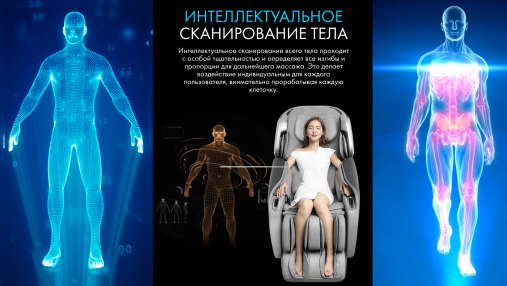 Массажное кресло OTO TITAN TT-01 Brown ru (цвет коричневый) c русификацией Массажное кресло OTO TITAN TT-01 Brown ru (цвет коричневый) c русификацией