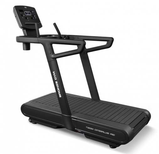 Беговая дорожка BRONZE GYM T1300M CATERPILLAR PRO Беговая дорожка BRONZE GYM T1300M CATERPILLAR PRO