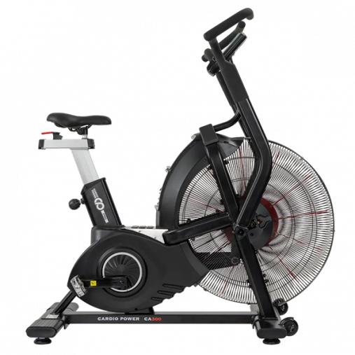 Велотренажер эйрбайк CardioPower PRO CA300 Велотренажер эйрбайк CardioPower PRO CA300