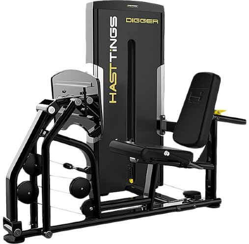 Жим ногами Hasttings Digger HD016-1 грузоблочный Жим ногами Hasttings Digger HD016-1 грузоблочный