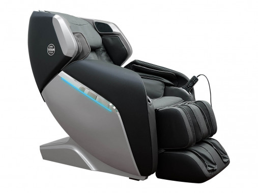 Массажное кресло OTO TITAN TT-01 Grey ru Массажное кресло OTO TITAN TT-01 Grey ru