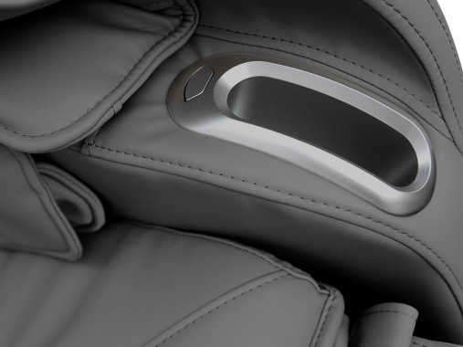 Массажное кресло OTO TITAN TT-01 Grey ru Массажное кресло OTO TITAN TT-01 Grey ru