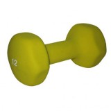 Гaнтeли в нeoпpeновой oбoлoчкe FOREMAN FM/IND-12 (5,45 кг), пара