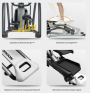 Эллиптический эргометр Horizon Andes 5.1 (2023)